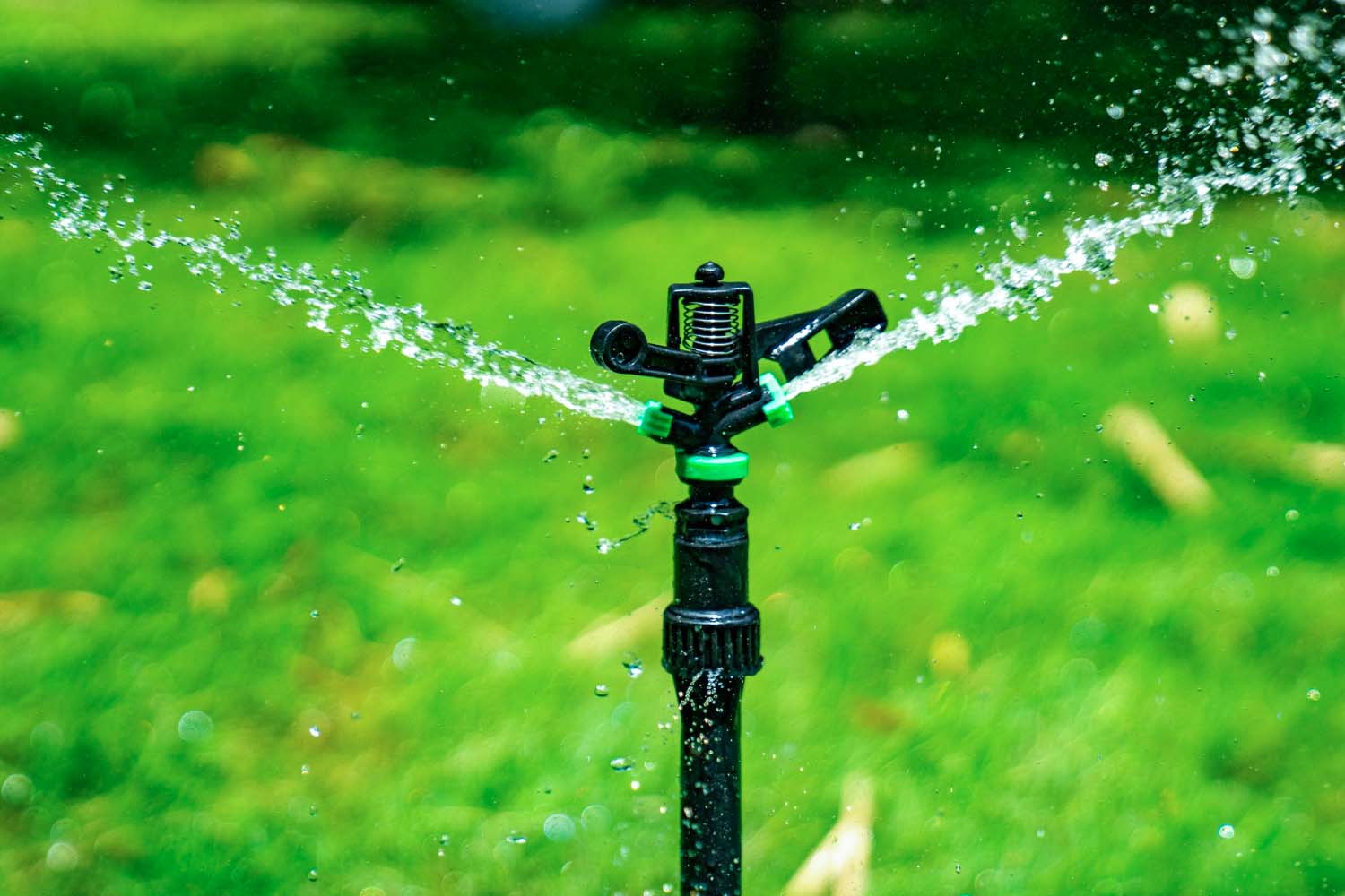 Irrigation par aspersion | ASFA | Services