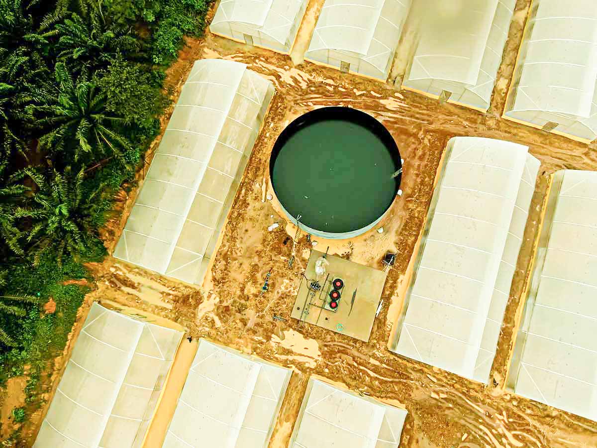 Cuve et Stockage d'eau | ASFA | stockage eau agriculture